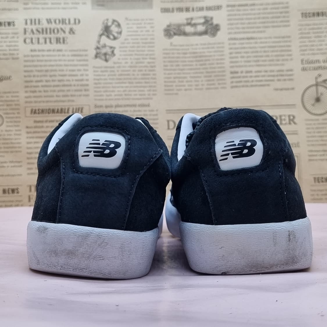 뉴발란스 템퍼스 여성 스니커즈 235 상품이미지4