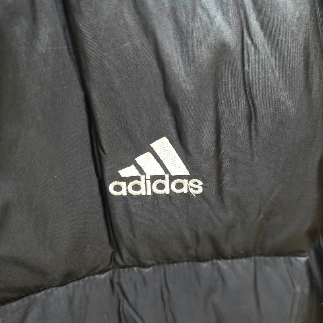 아디다스골프 구스다운 니트패딩 상품이미지3