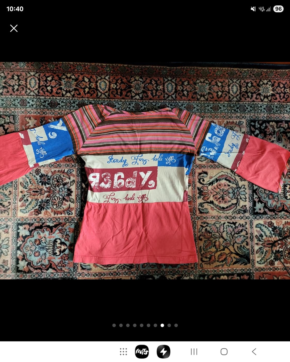 정품 오일릴리 티셔츠 1 상품이미지7