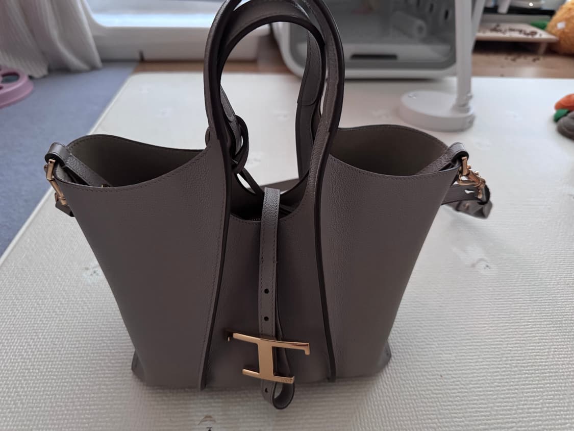 토즈 타임리스 쇼퍼백 미니 상품이미지7