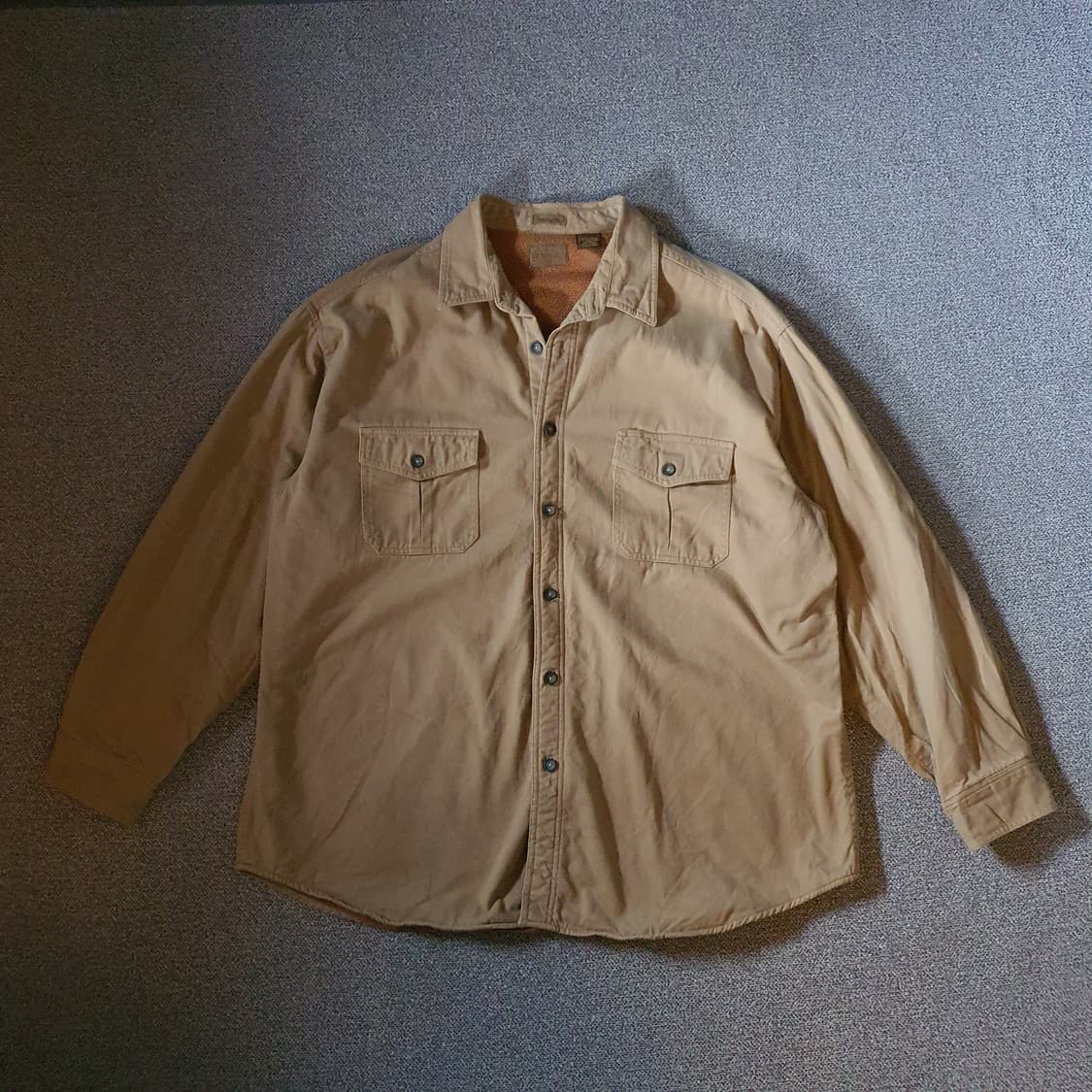 미국 수입 워크 투포켓 셔츠 자켓 no.24 상품이미지1