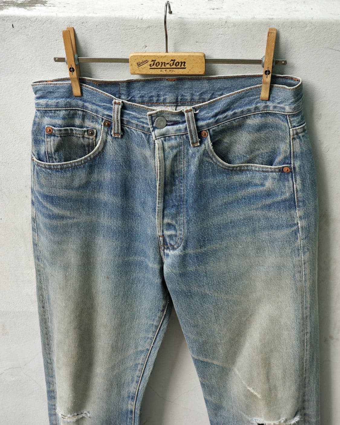 80s Levi’s 501 데님 팬츠 상품이미지2