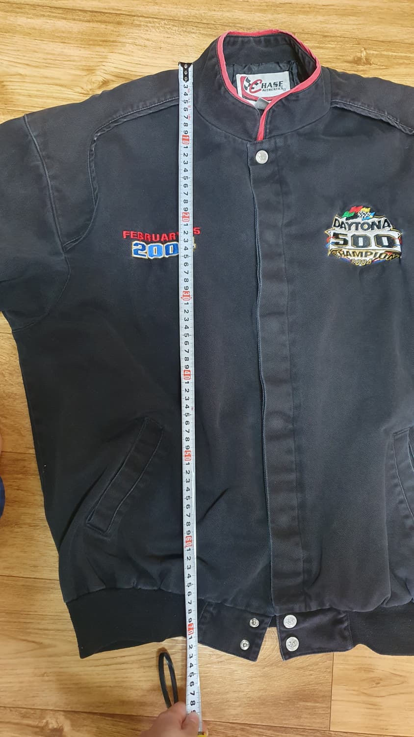 체이스어센틱 나스카 레이싱자켓 상품이미지7