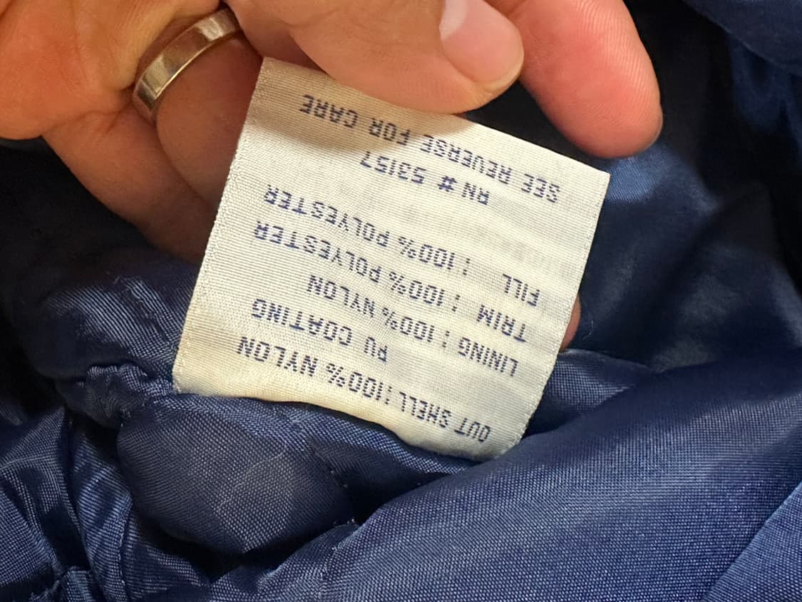 M) G-3 뉴욕 양키즈 바시티 자켓 상품이미지6