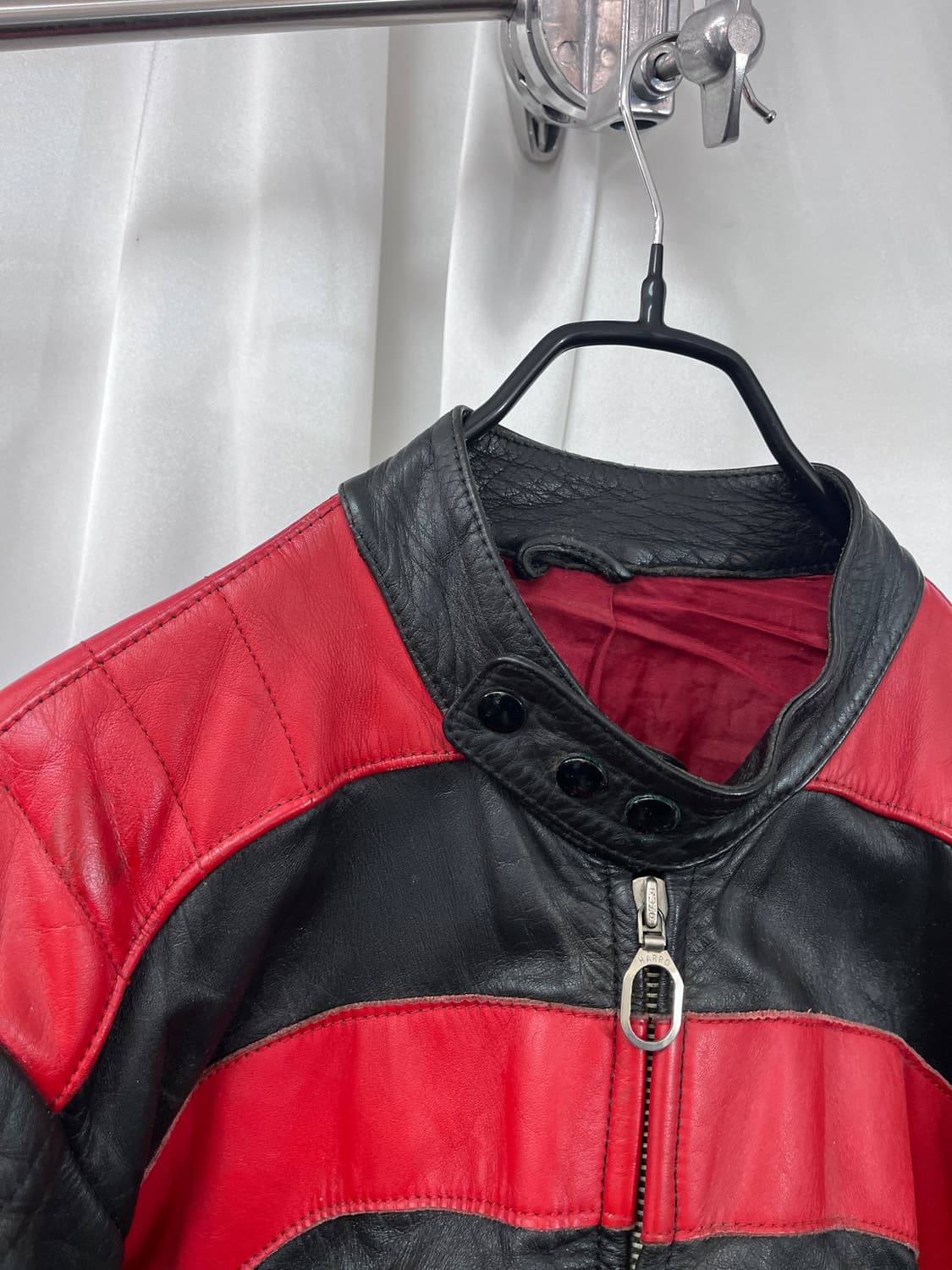 Harro leather jacket 상품이미지4