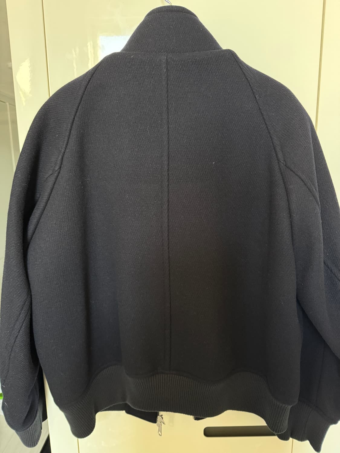 [M] 에프터프레이 리가즈 헤링턴자켓 네이비 상품이미지3