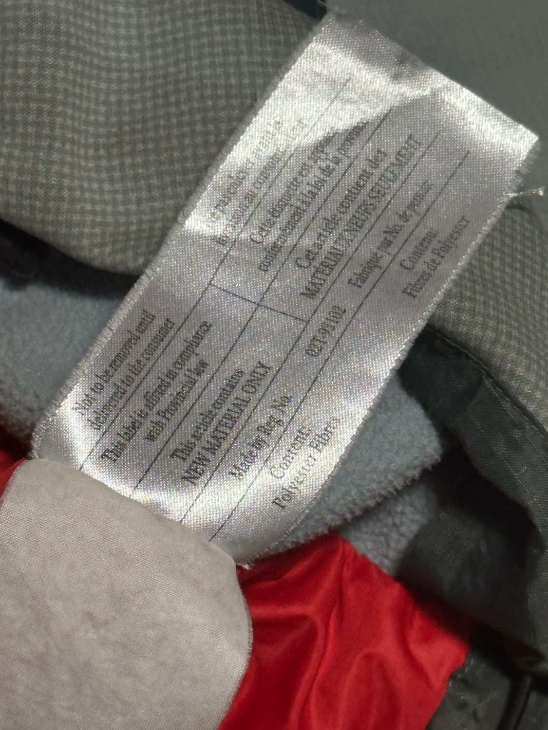 아크테릭스 아톰 L 라이트그레이 상품이미지4