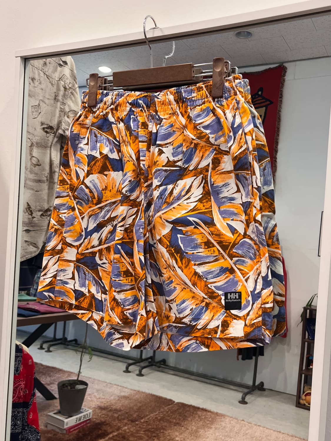 Helly Hansen 헬리한센 하와이안 스윔 팬츠 (~34inch) 상품이미지1