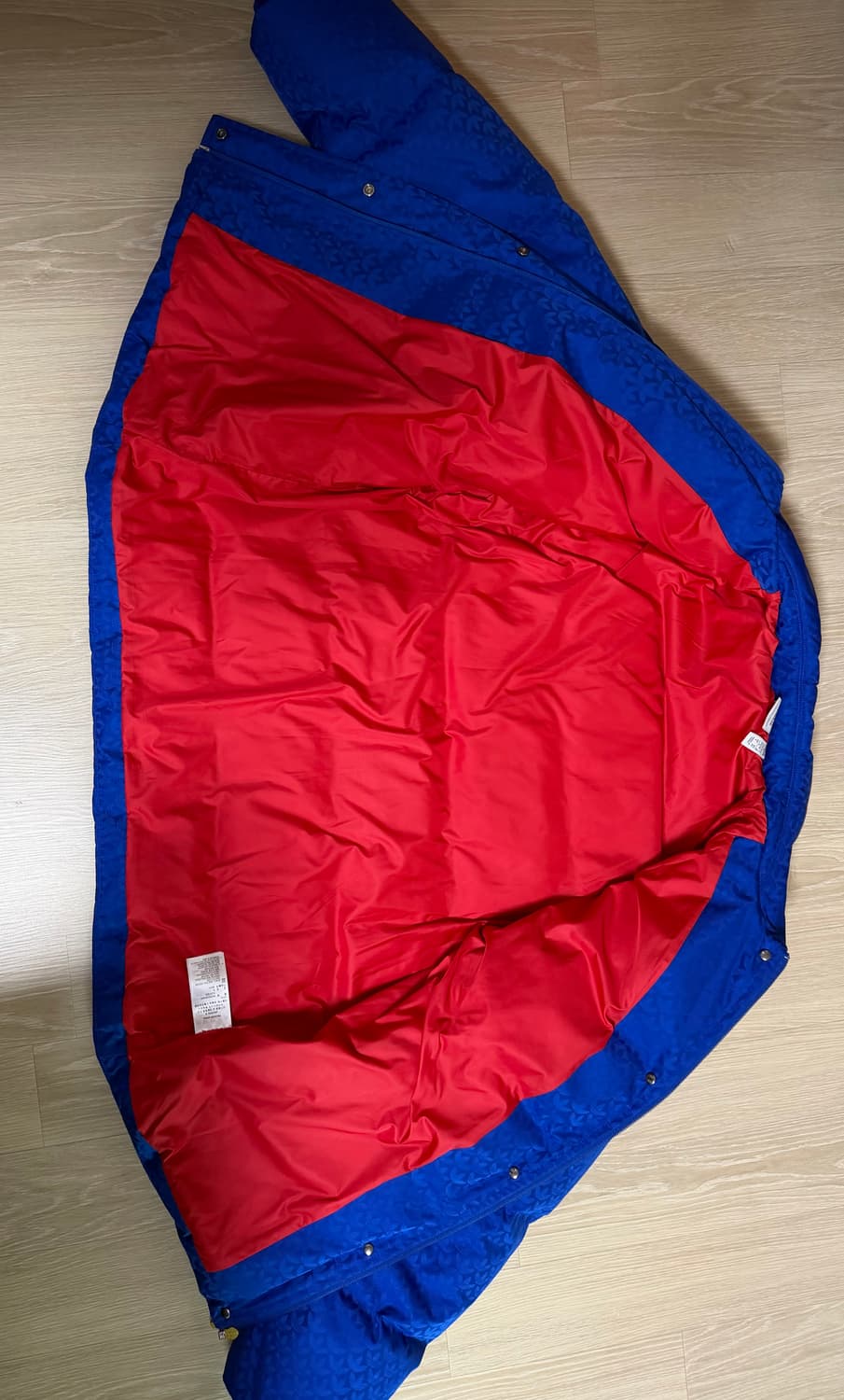 아디다스 오리지널 로고 모노그램 덕다운 푸퍼 패딩 상품이미지8