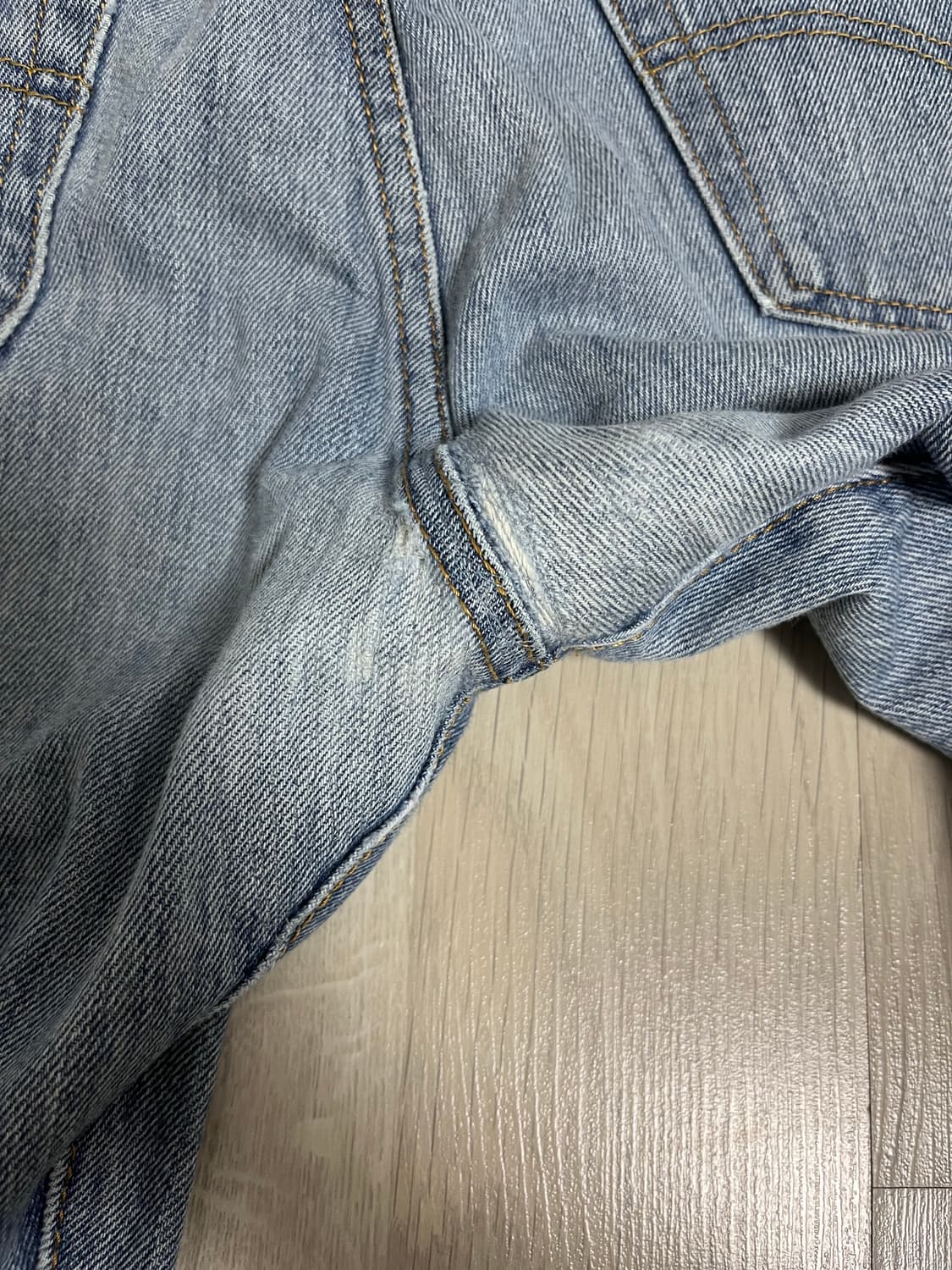 리바이스 501 상품이미지3