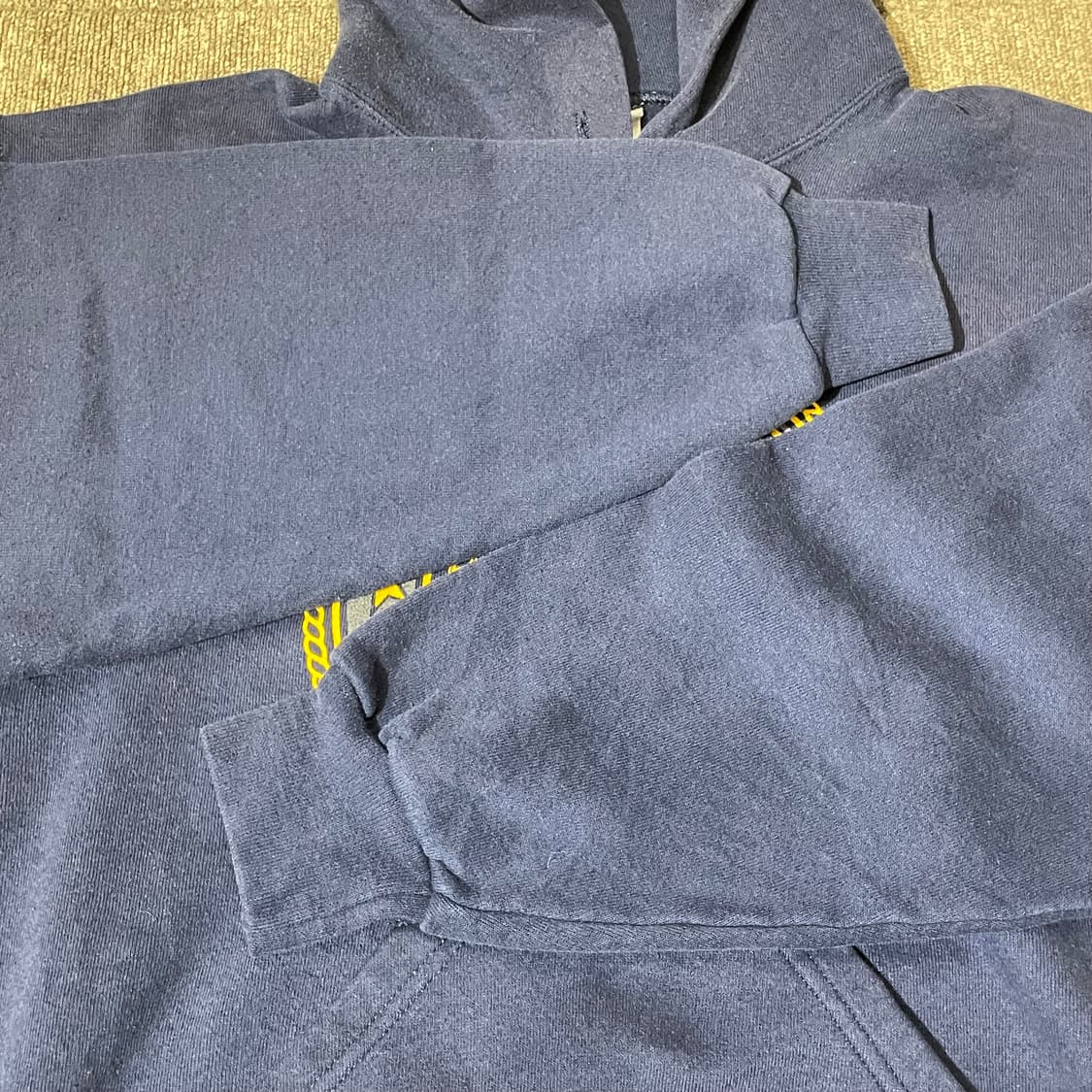  (M) USA USMC 밀리터리 미해병대 스웻셔츠 후드티 상품이미지5