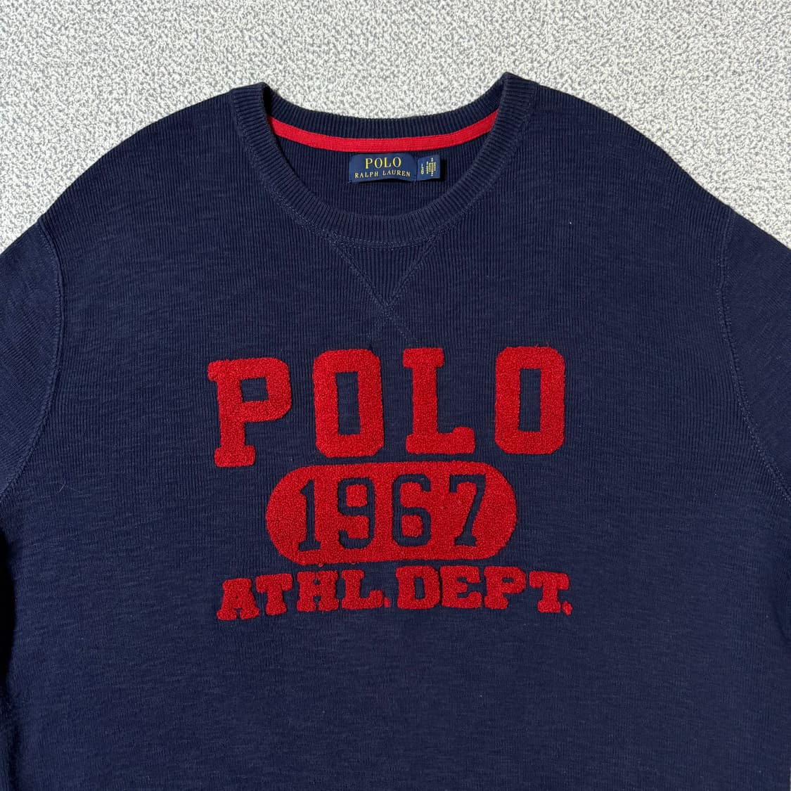 폴로 랄프로렌 스웻셔츠 맨투맨 L 상품이미지2