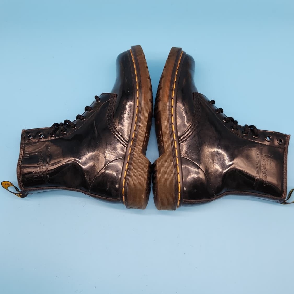 oo 닥터마틴 1460 여성워커부츠225 상품이미지5