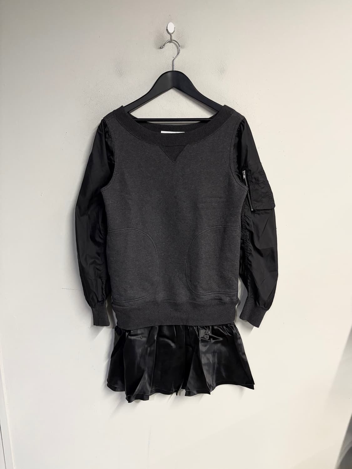 SACAI LUCK shirring one piece  상품이미지2