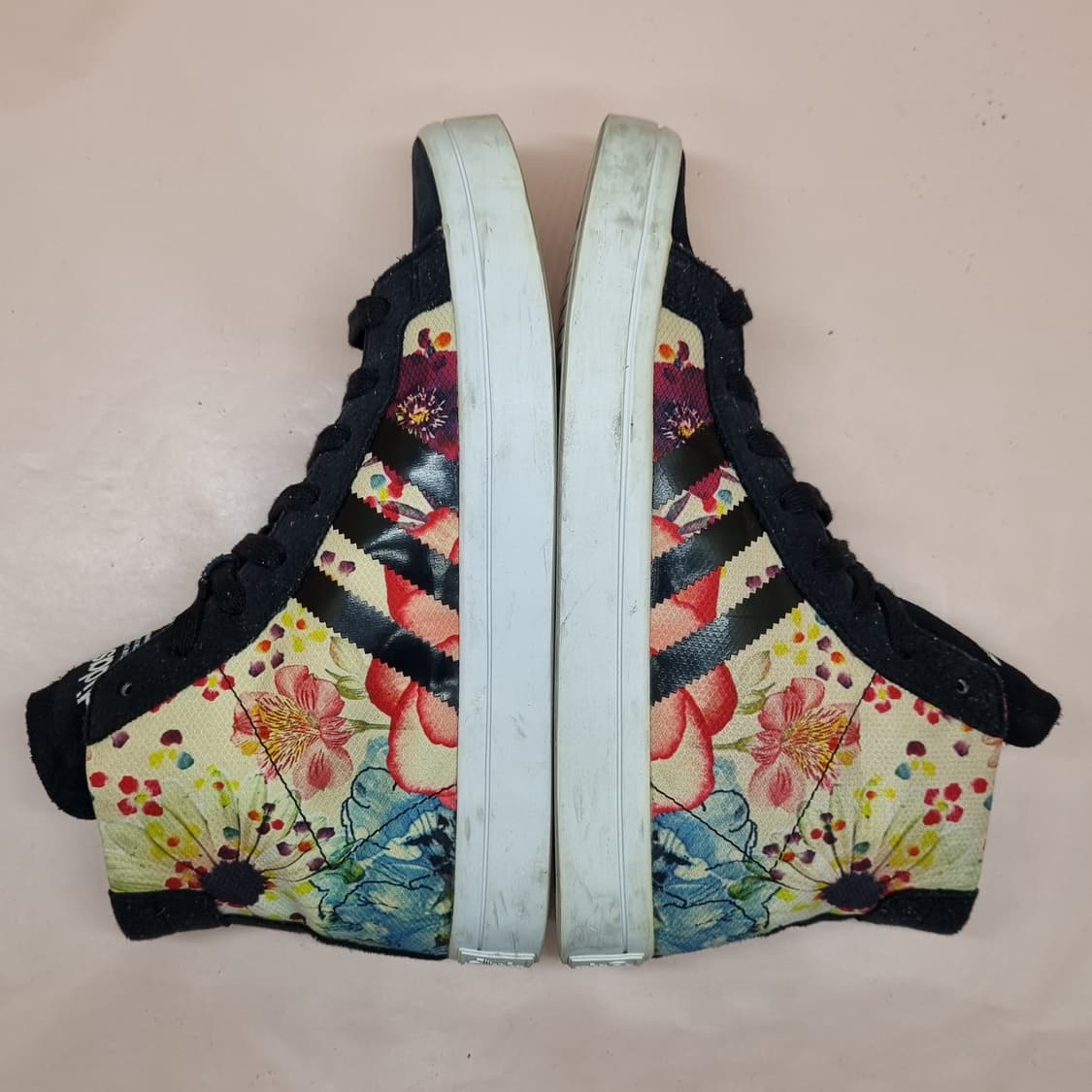 아디다스 여성하이탑230 상품이미지5