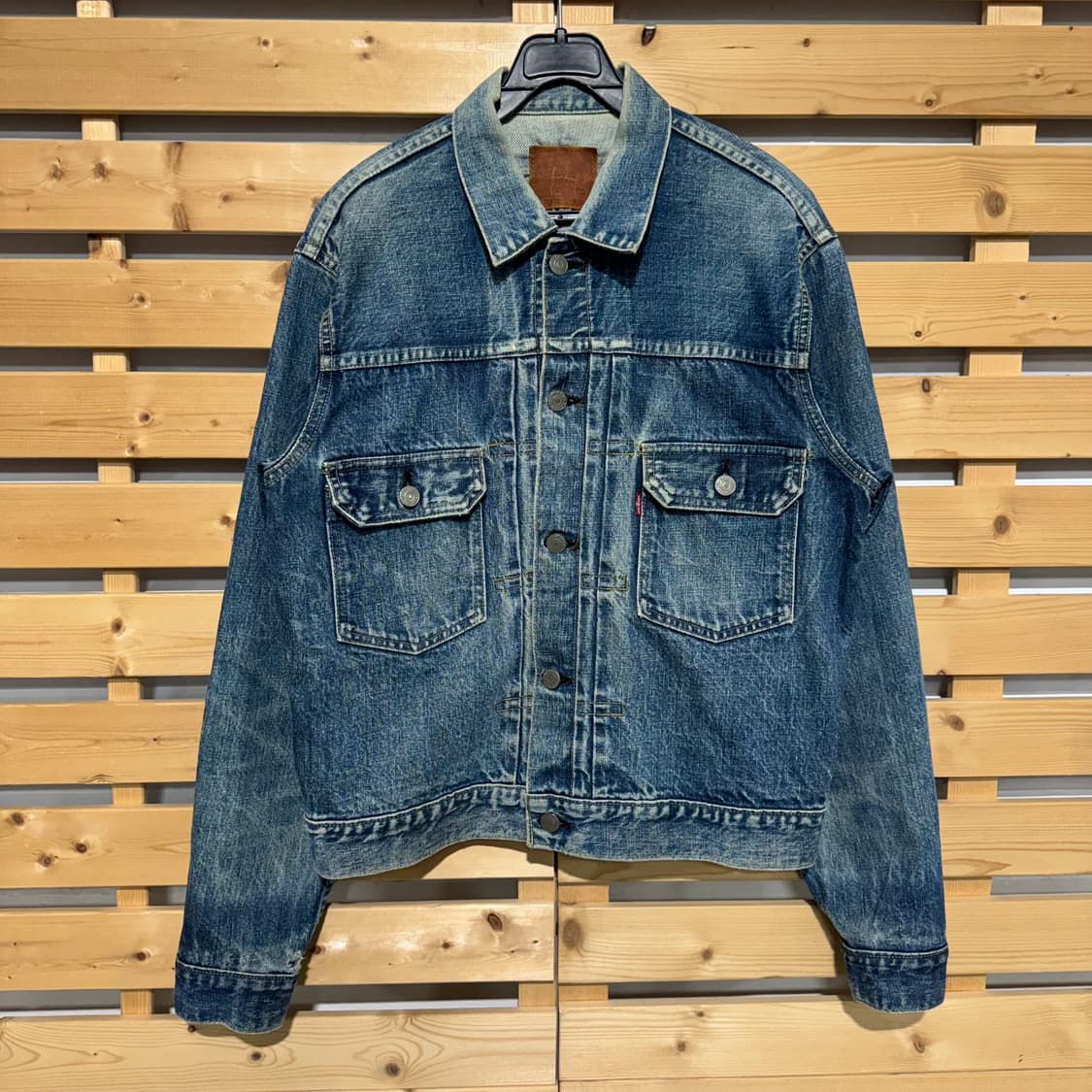 리바이스 빅E 데님자켓 상품이미지1