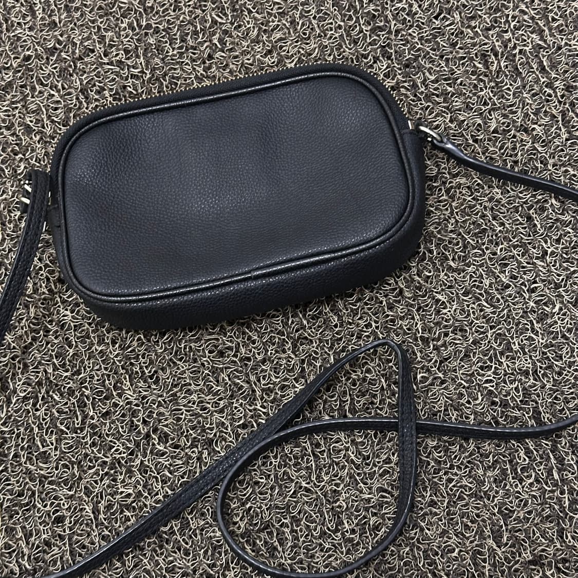 COACH 코치 제이미 카메라백 여성 미니 크로스백 블랙 상품이미지8