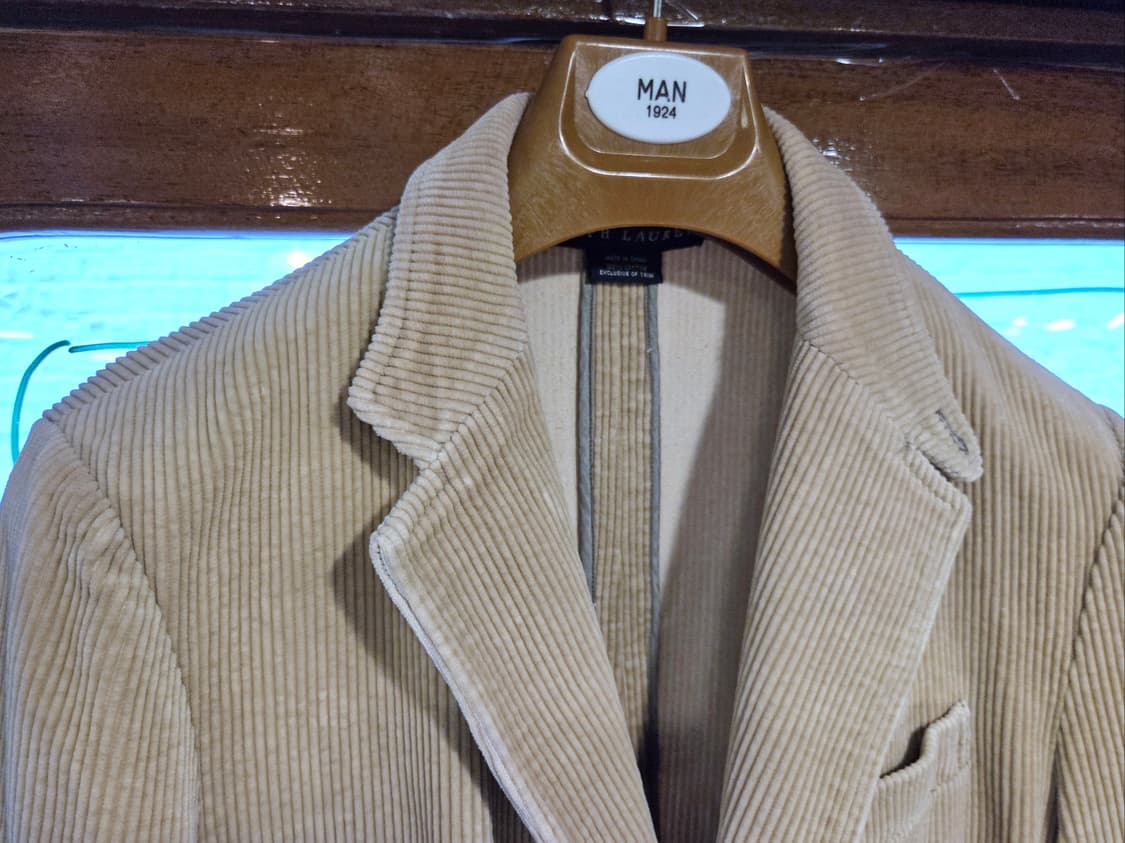 폴로랄프로렌 코듀로이자켓 상품이미지4