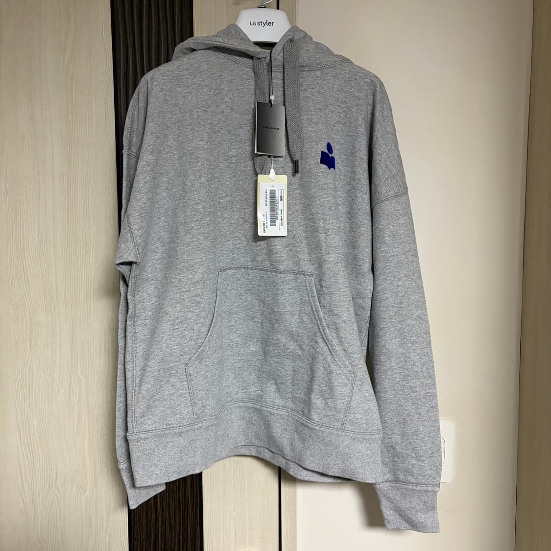 이자벵마랑 말렉 후드 새상품 M 상품이미지1