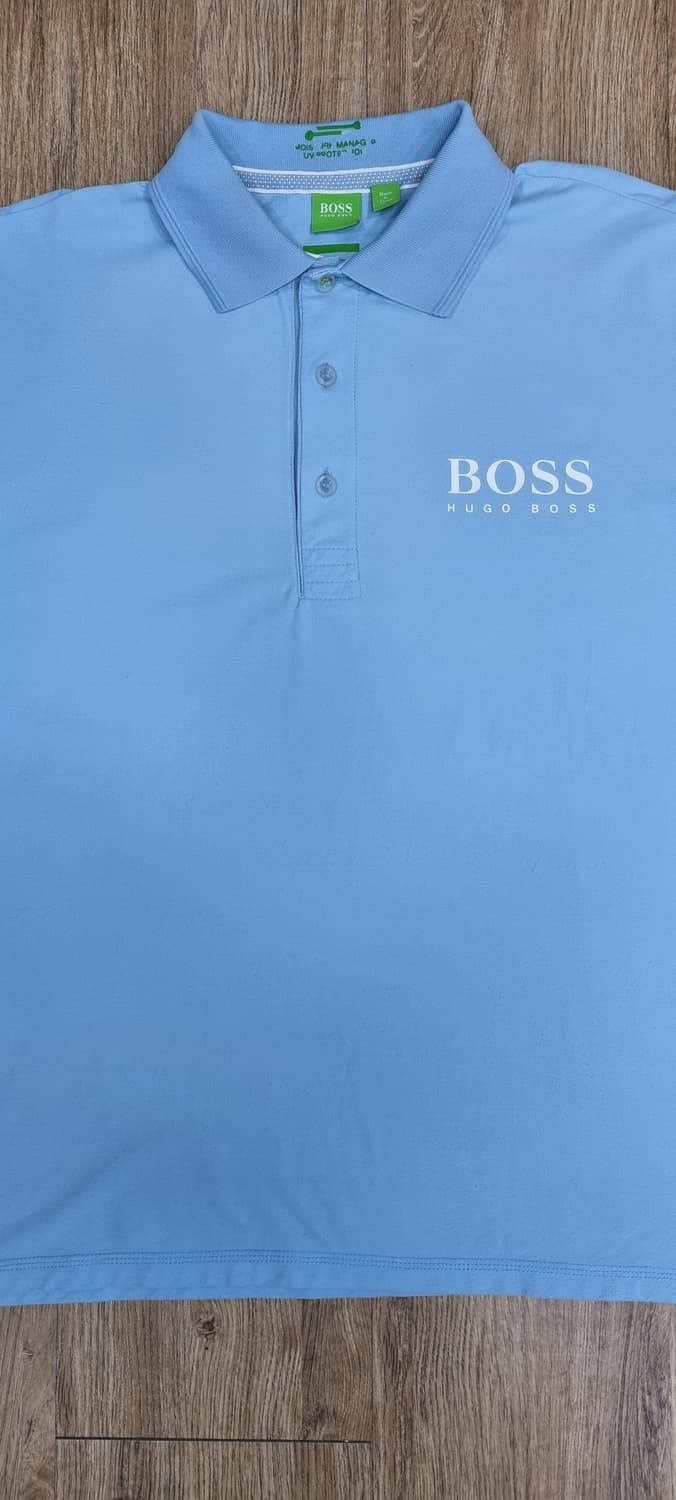 휴고보스 카라넥 반팔 M _ 남성 상품이미지2