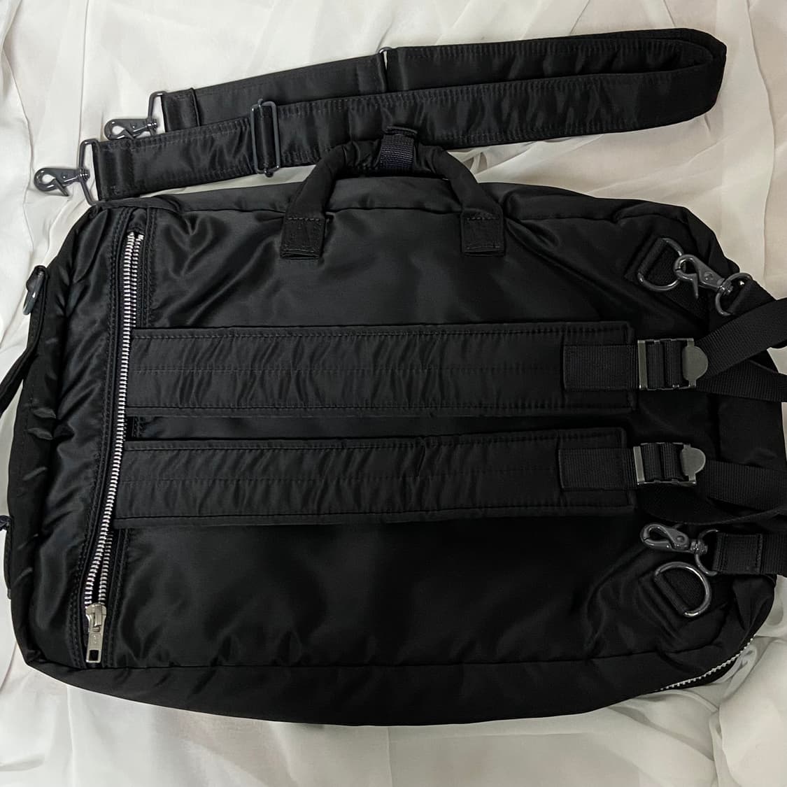 포터 탱커 3way 브리프케이스 블랙 상품이미지6