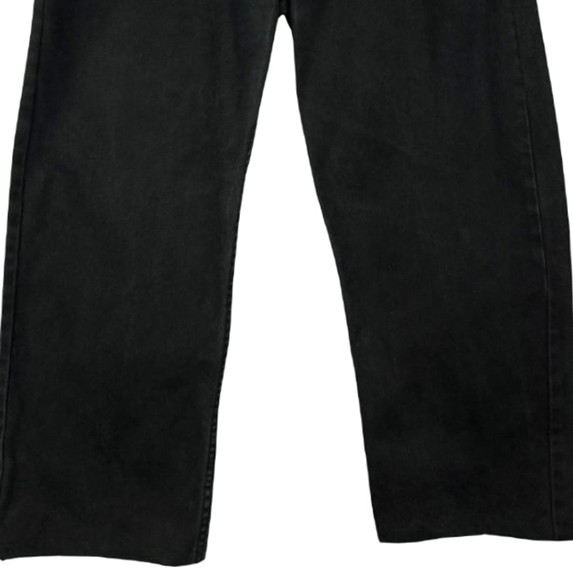 [리바이스] 505 루즈 스트레이트 블랙 데님 팬츠  M19174 상품이미지5