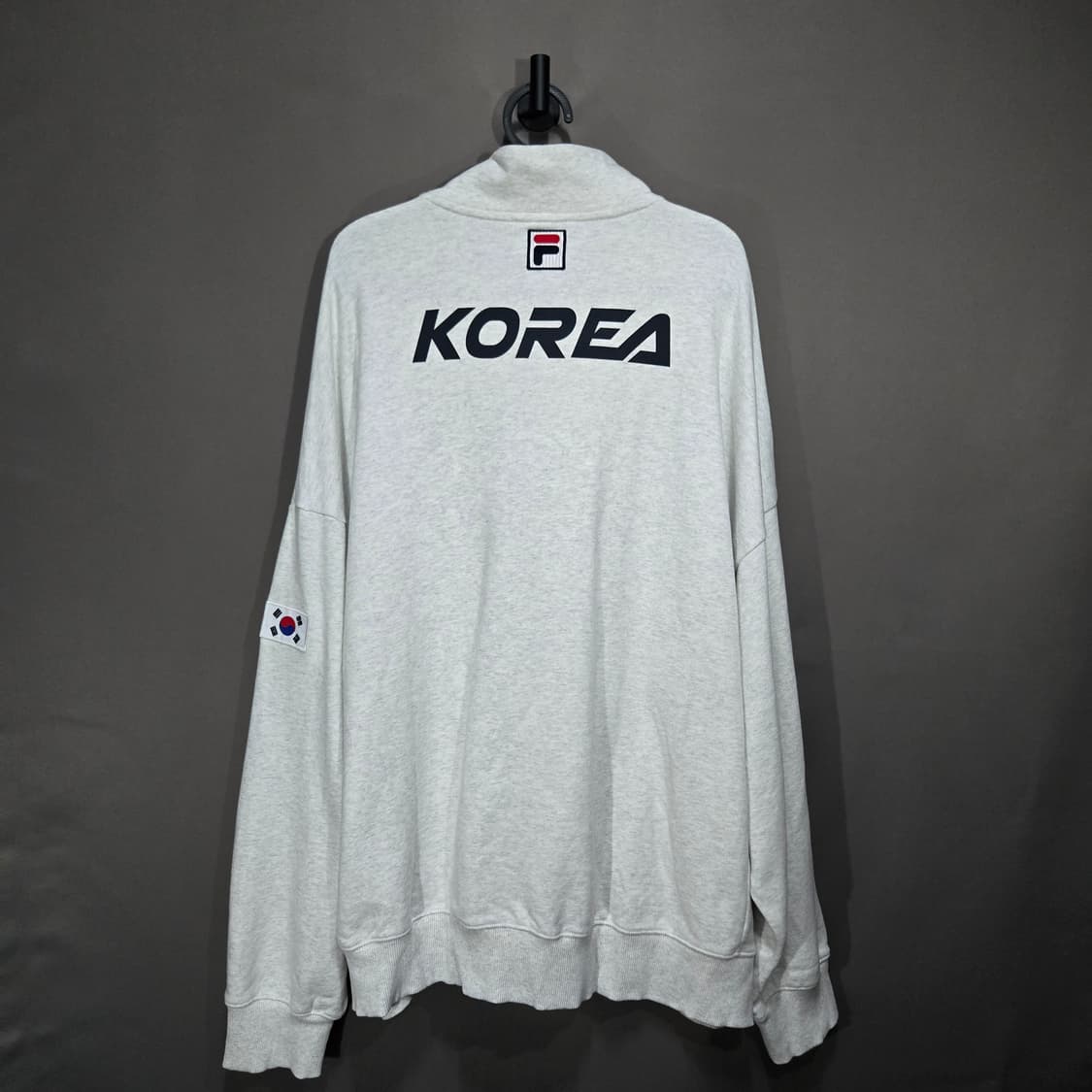 FILA KOREA 반집업 상품이미지4