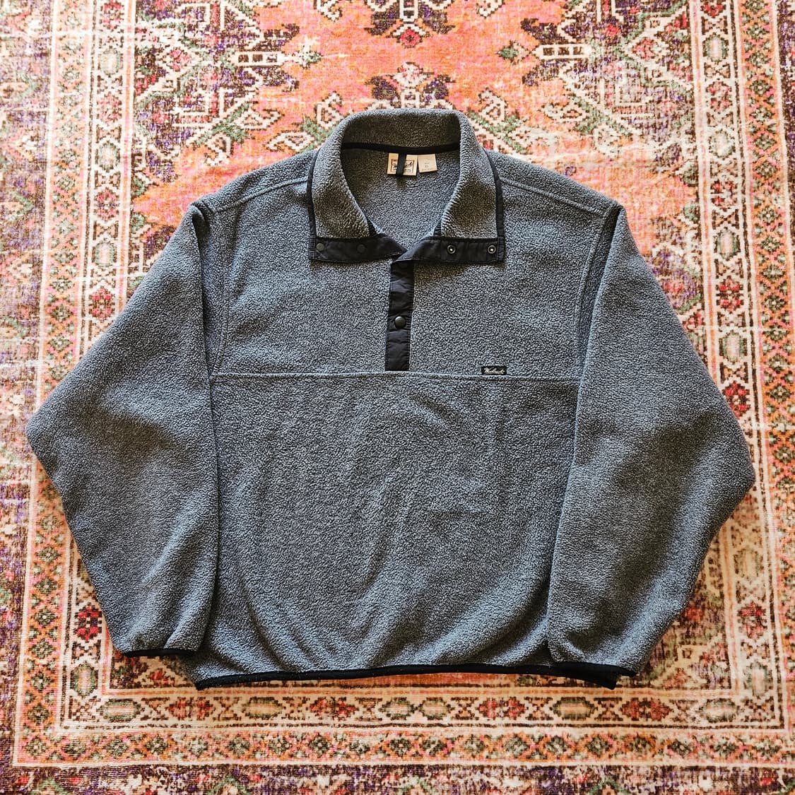 90s 울리치 신칠라 스냅티 made in usa 상품이미지1