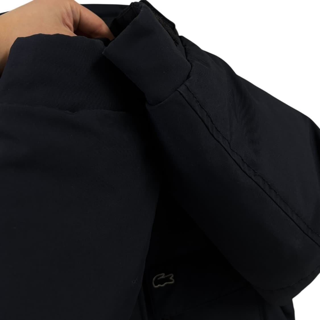 라코스테 후드탈착 다운패딩자켓 상품이미지7