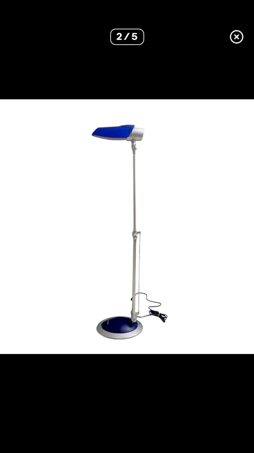 필립스 빈티지 관절조명 상품이미지2