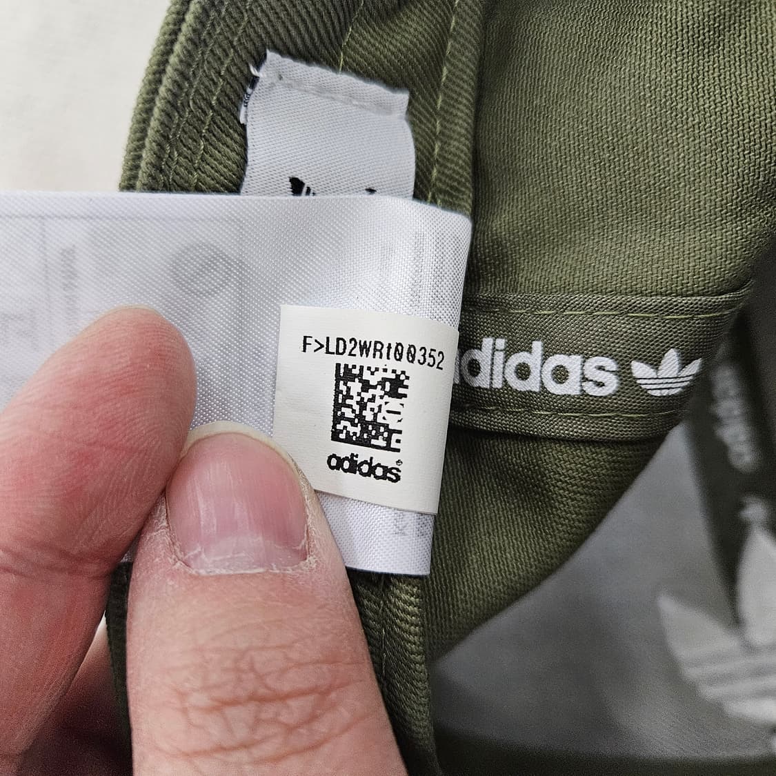 [OSFM] 아디다스 트레포일 베이스볼 볼캡 모자 0120Y2 상품이미지8