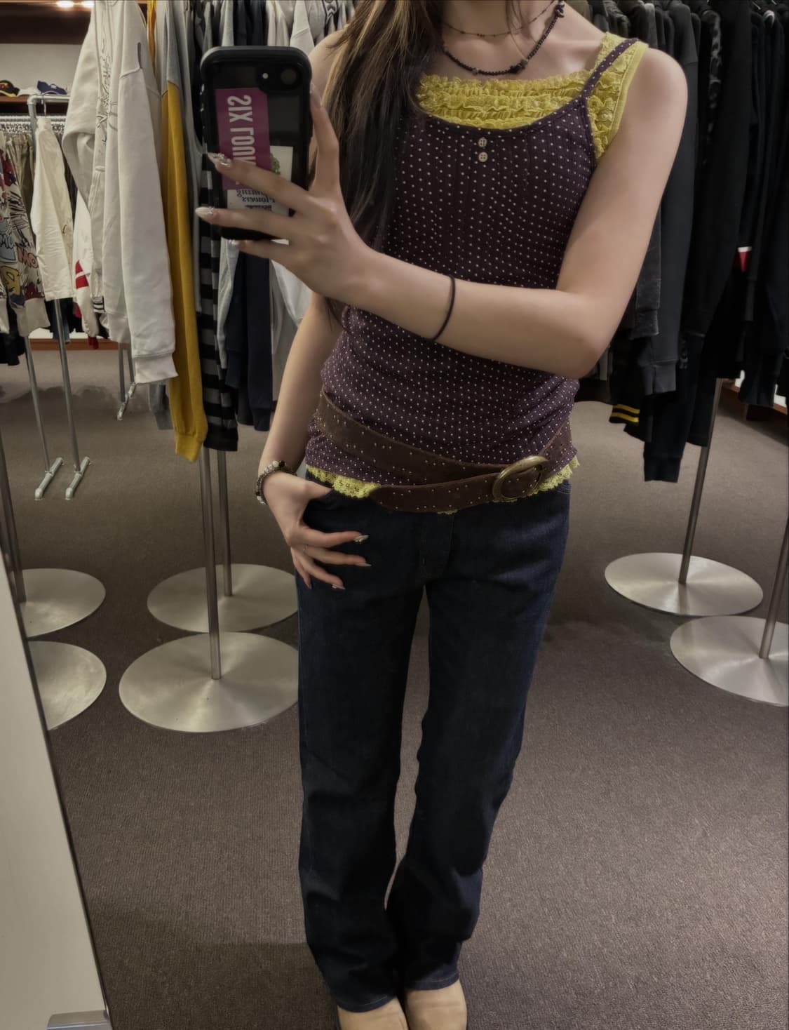 Retro Grunge Indie 🍯💟 상품이미지3