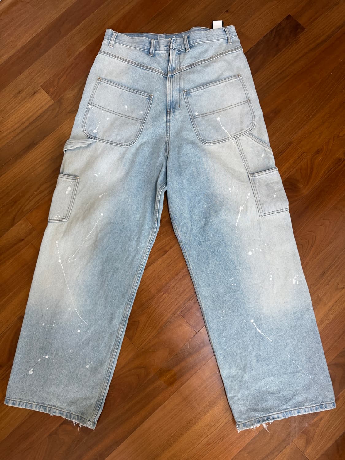 프로젝트 지알 카펜터 데님 상품이미지1