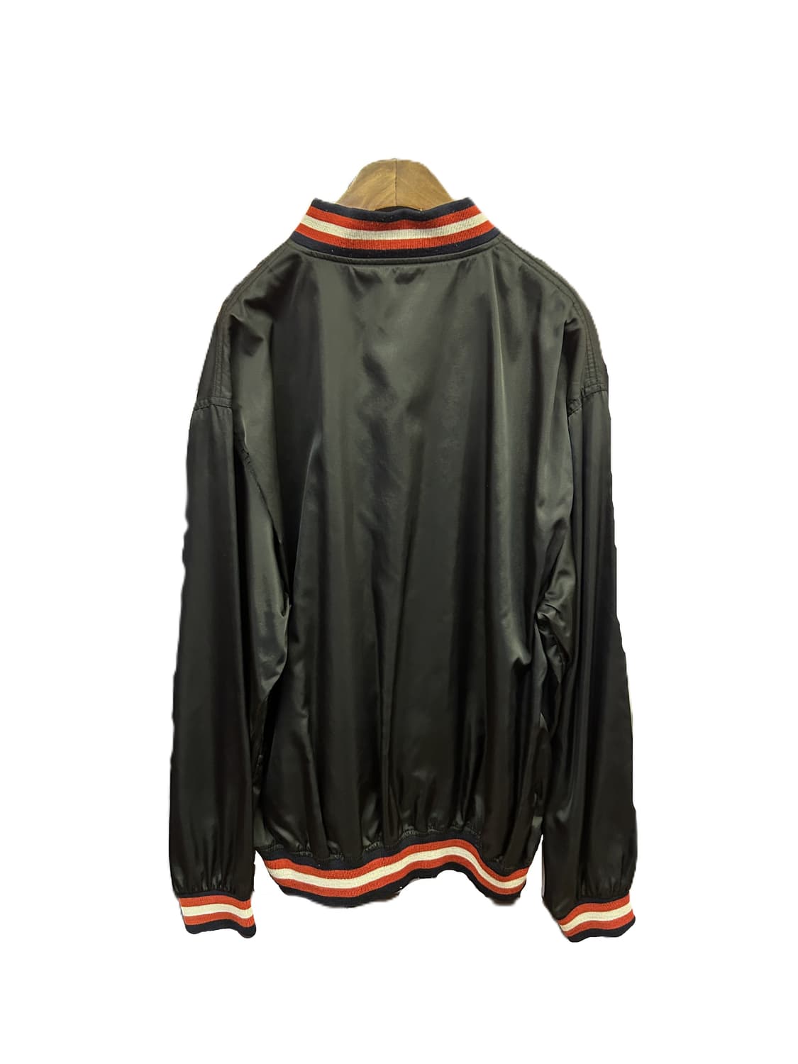 산토리 보스 커피 새틴 바시티 재킷 상품이미지2