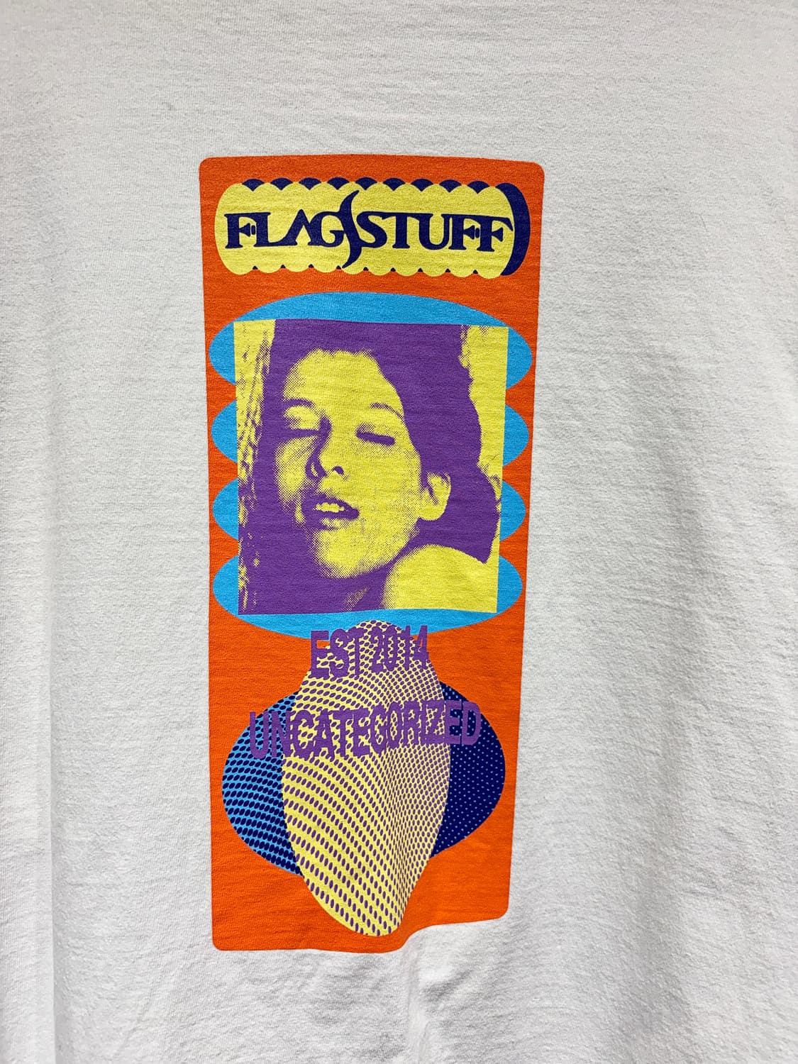 FLAGSTUFF 롱슬리브 티셔츠 상품이미지2