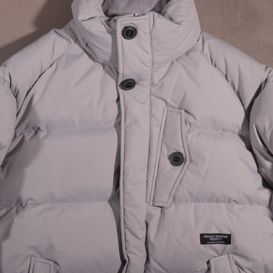 그레고리 아웃도어 숏 패딩 상품이미지2