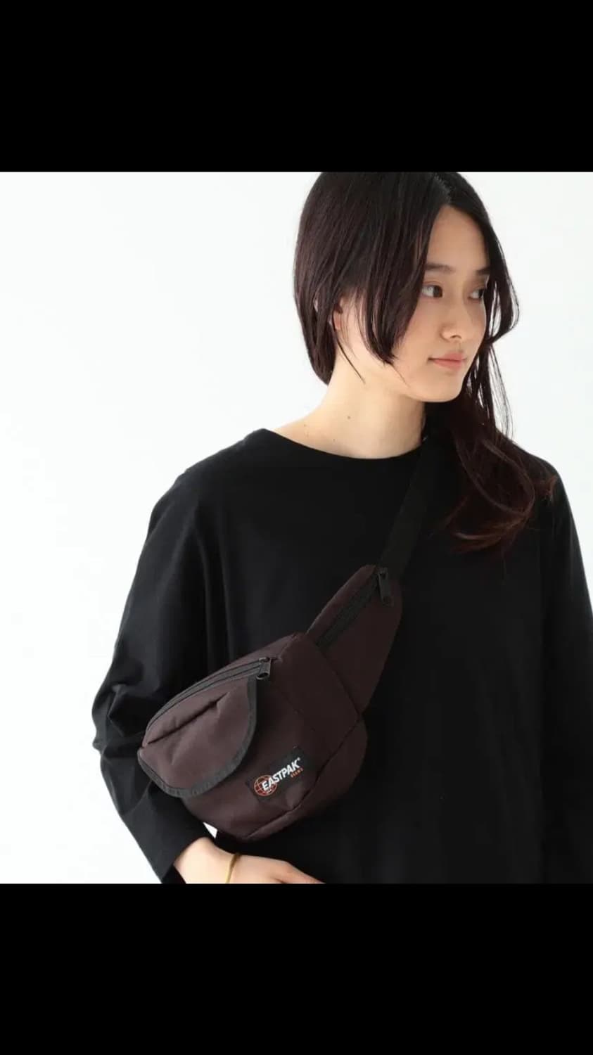 이스트팩 빔스보이 스프링거 빔즈보이 힙색 상품이미지2