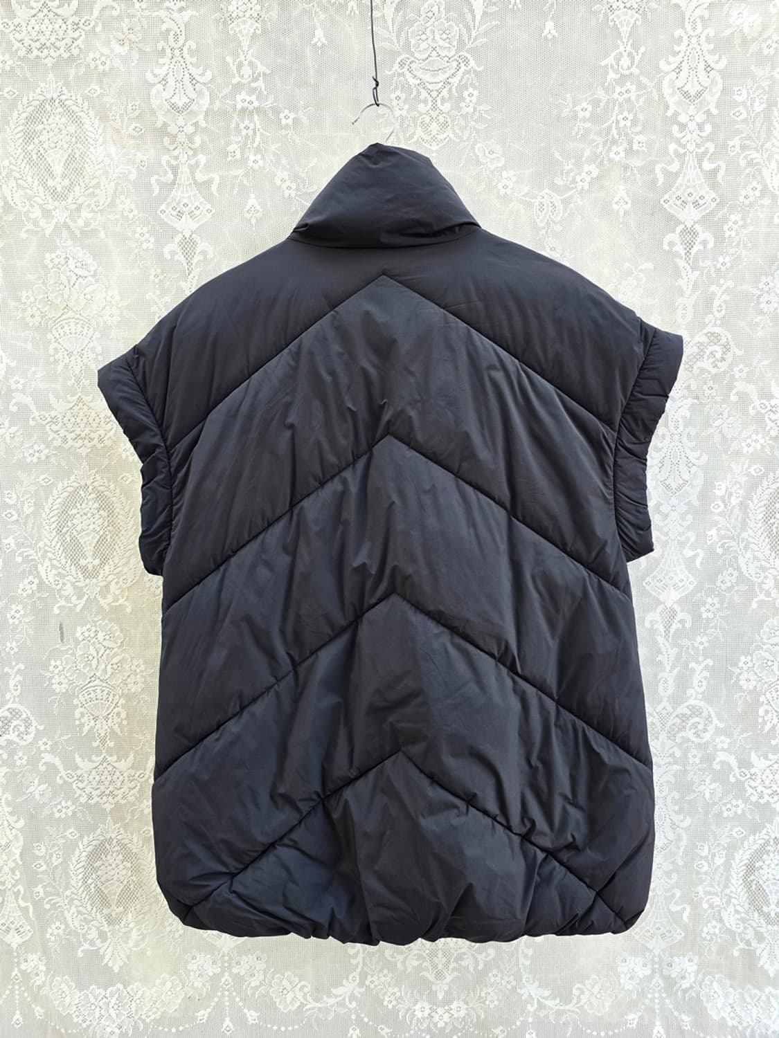 자라 패딩 조끼 상품이미지4