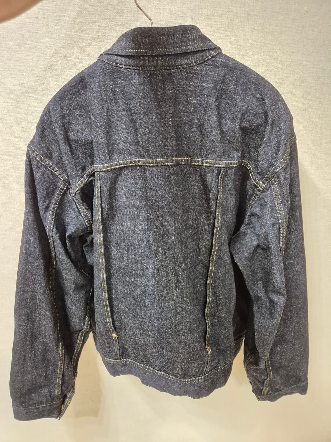 TIMEWORN CLOTHING 147j 48size 상품이미지3