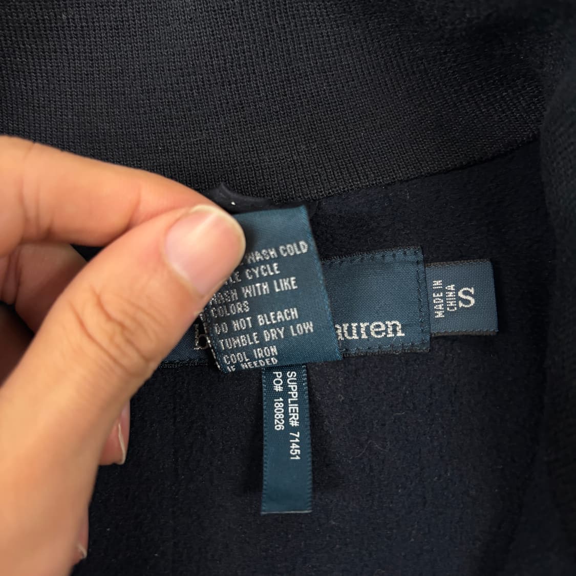 폴로 페리 자켓 상품이미지7