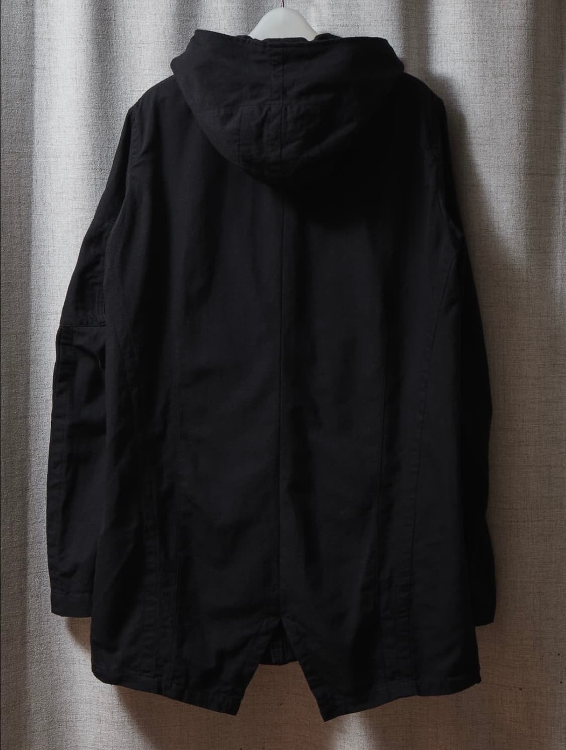 Ma_Julius 11fw 후디 파카 상품이미지4