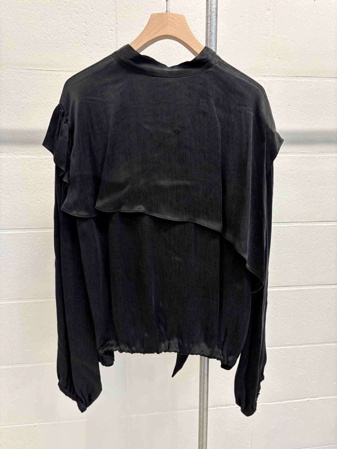 스탠드얼론 25FW 케이프BL 상품이미지2