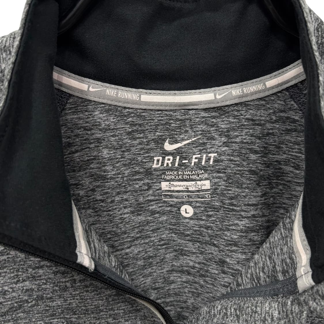 나이키 하프집업 드라이핏 롱슬리브 상품이미지5