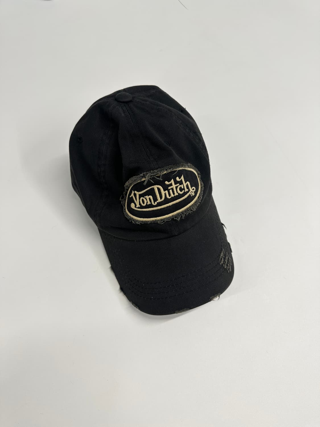 본더치 올드스쿨 y2k 볼캡 os 상품이미지1