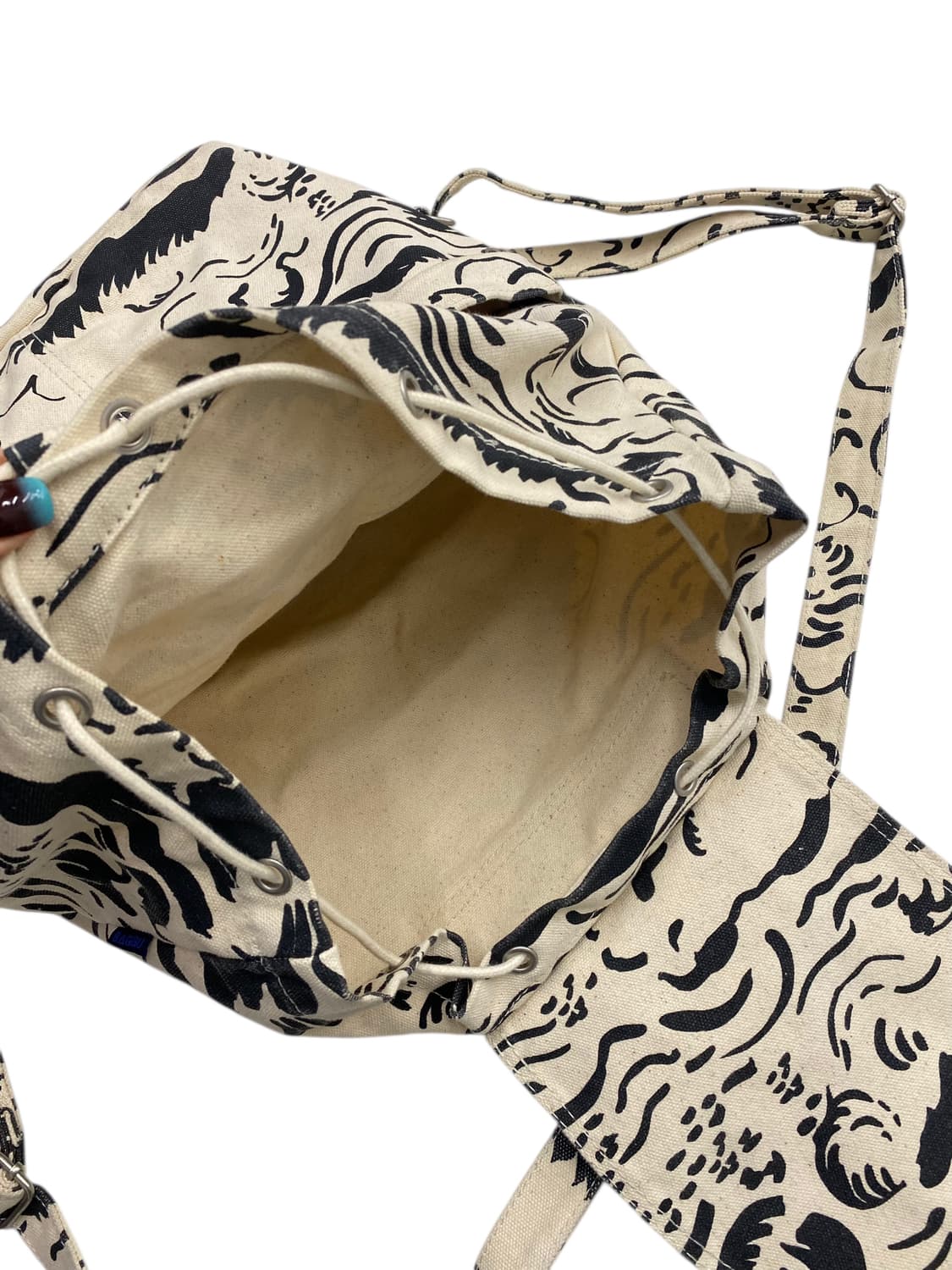 빈티지 에스닉 백팩 상품이미지3