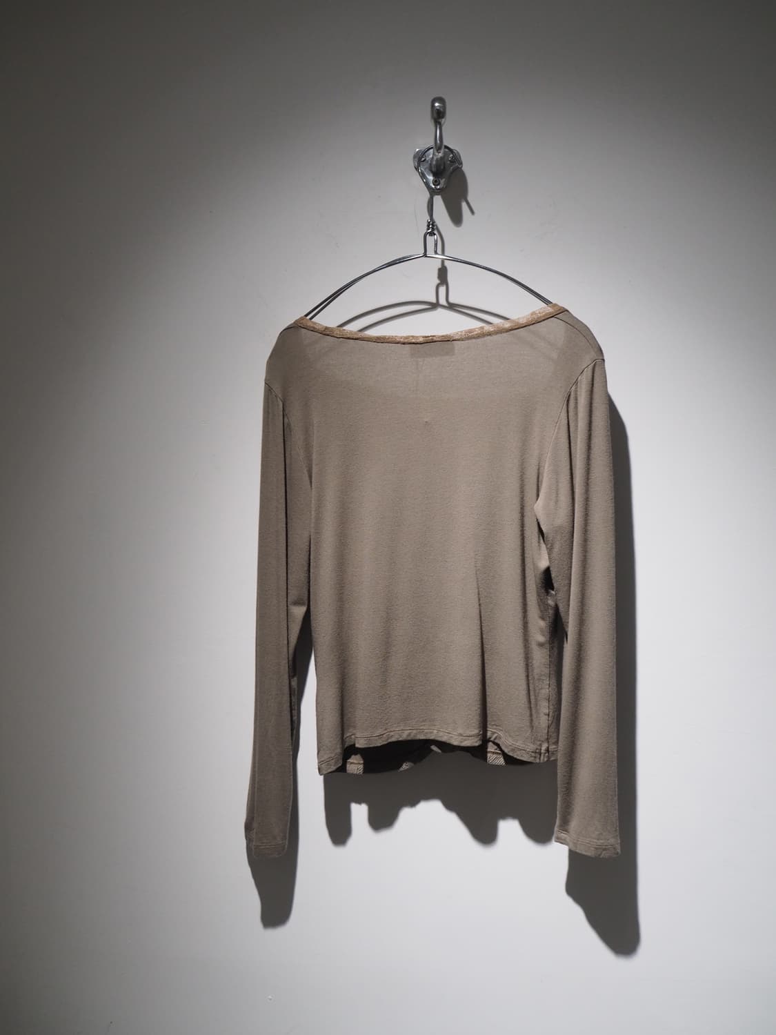 vintage detail cardigan  상품이미지4