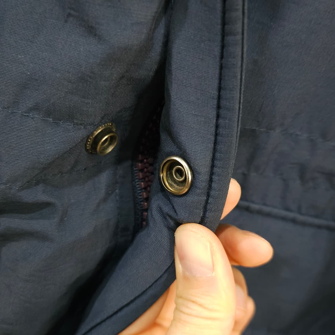 90s 슈가케인 덕다운 패딩 자켓- M 상품이미지5