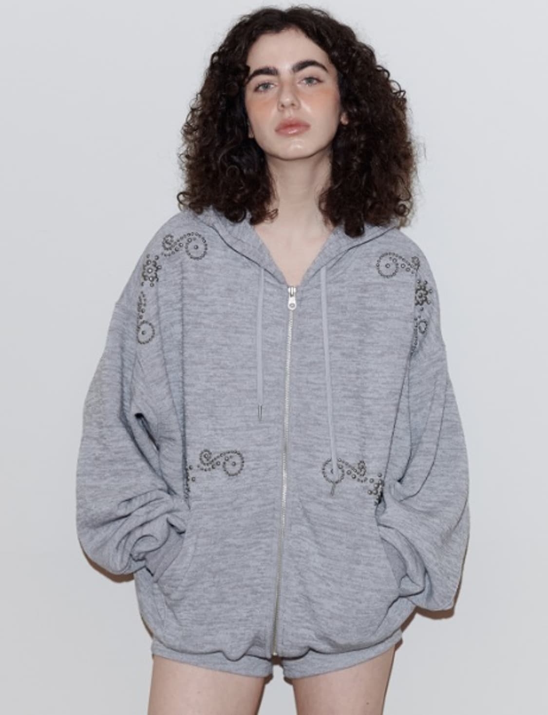 폴리수엠 후드집업 상품이미지2