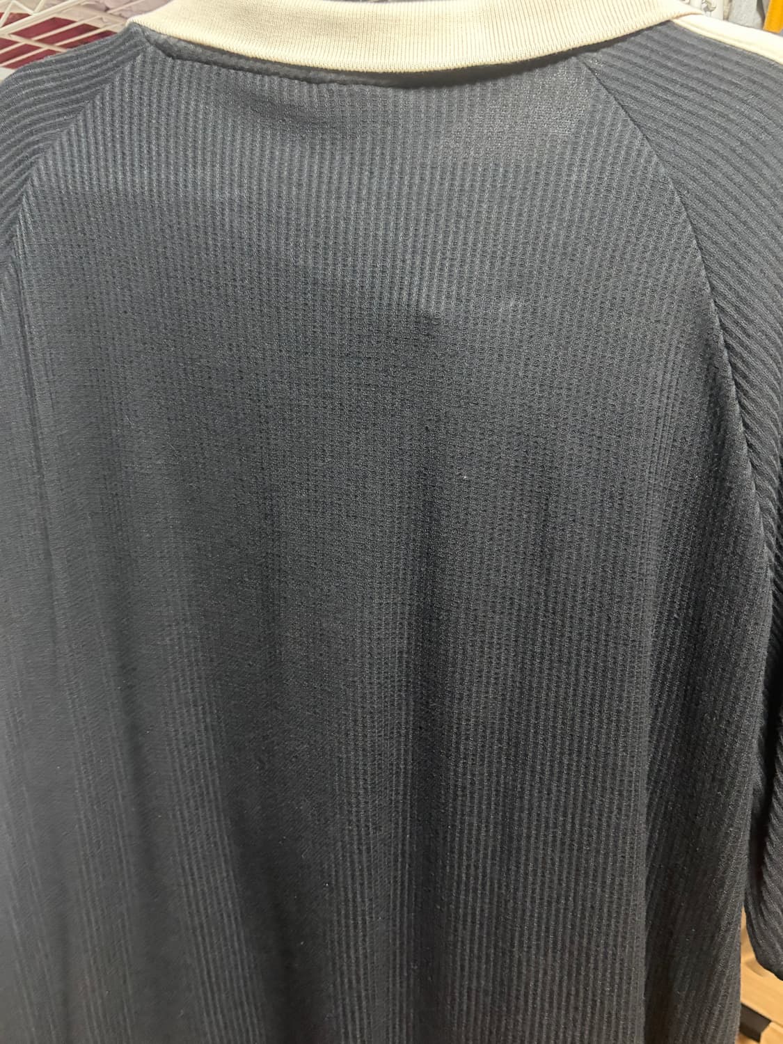 아디다스 와플 숏슬리브 블랙 2xl 상품이미지3