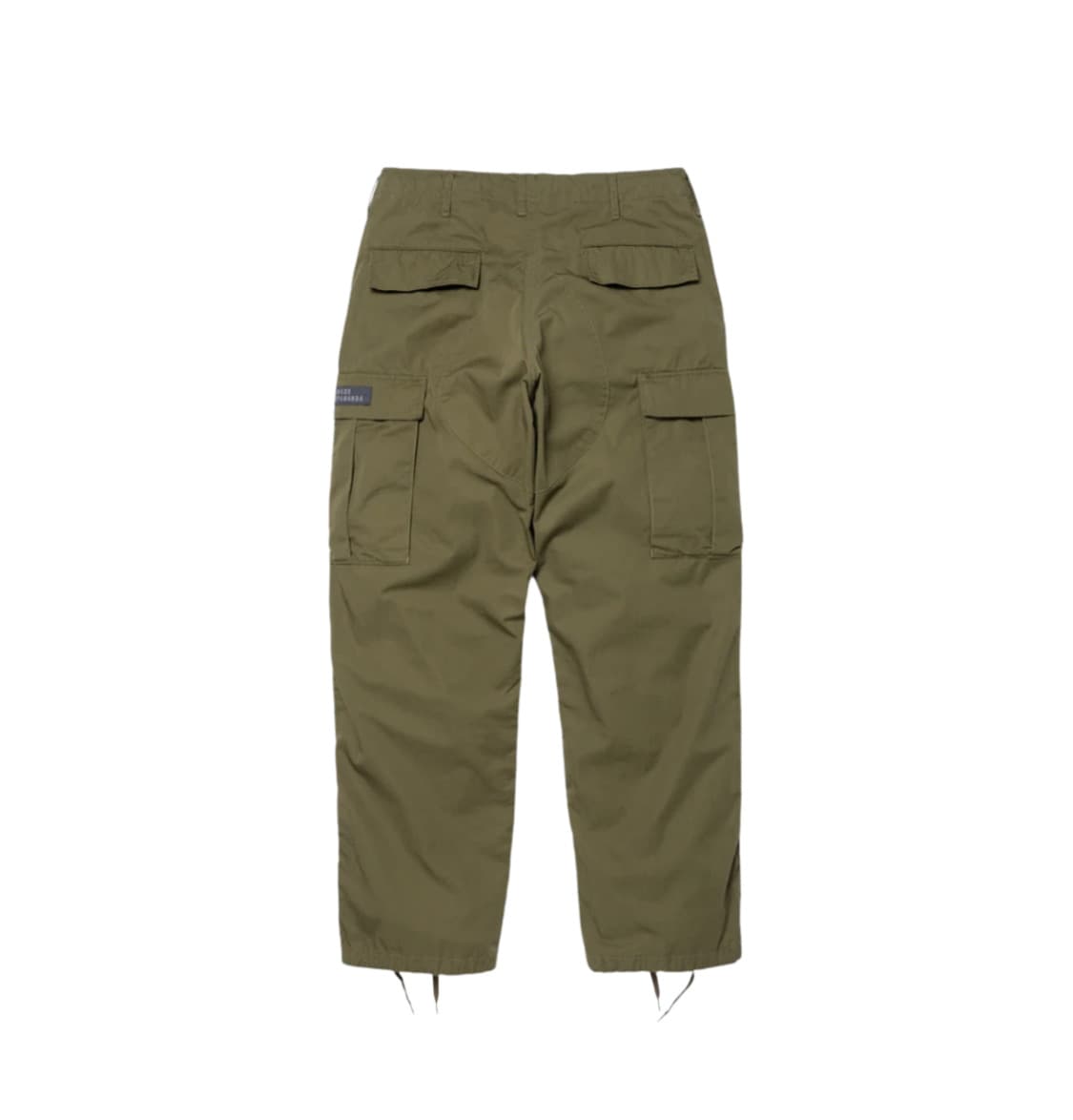 휴먼 메이드 카고 팬츠 올리브 드랩 상품이미지3
